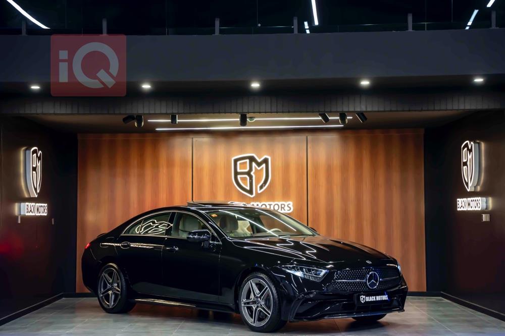 مرسيدس بنز CLS